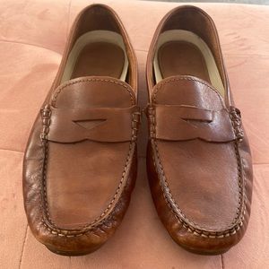 Clarks 8 1/2 loafers